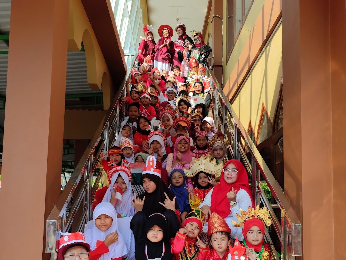 Harapan Jaya Islamic School Banner